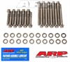 High Performance Head Bolt Kit Stainless Small Block Ford 289-302 - image 1