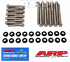 High Performance Head Bolt Stainless Small Block Ford 302 with 351 Windsor Heads - image 1