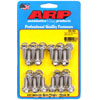 Stainless Steel Oil Pan Bolts Ford 390-428 FE Series - image 1