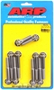 Ford FE Stainless Steel 12-Point Intake Manifold Bolt Kit - image 1