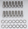 Header Bolt Kit Oldsmobile 330/455 - image 1