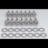 Header Bolt Kit Oldsmobile 330/455 - image 2