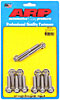 Intake Manifold Bolt Kit Pontiac 350-400 W/Stock Cylinder Heads - image 1