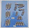 Stainless Steel 12-Point Head Fastener Kit Chevrolet SB-Chevy Vortec (1996-Later) - image 2