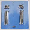 Stainless Steel Hex Head Fastener Kit Chevrolet SB-Chevy 1987-95 - image 3