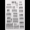 Stainless Steel Hex Head Fastener Kit SB Chevy LS-Series - image 1