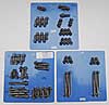 Chrome Moly Black Oxide 12-Point Head Fastener Kit Chevrolet SB-Chevy 1987-95 - image 1