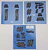 Chrome Moly Black Oxide Hex Head Fastener Kit Chevrolet SB-Chevy Vortec (1996-Later) - image 1