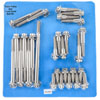 Stainless Steel 12-Point Head Fastener Kit Ford Boss 302, small block - image 3