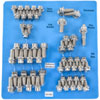 Stainless Steel 12-Point Head Fastener Kit Ford Boss 302, small block - image 4