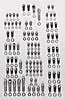 Stainless Steel Hex Head Fastener Kit Ford 351C, small block - image 1