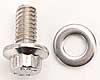 1/4" Stainless Steel 12-Point Bolts .515" UHL - image 1