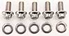 1/4" Stainless Steel 12-Point Bolts .515" UHL - image 2
