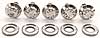 1/4" Stainless Steel 12-Point Bolts .515" UHL - image 3