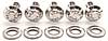 1/4" Stainless Steel 12-Point Bolts .750" UHL - image 3
