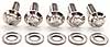 1/4" Stainless Steel 12-Point Bolts 1.000" UHL - image 3