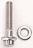 1/4" Stainless Steel 12-Point Bolts 1.250" UHL - image 1