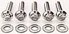 1/4" Stainless Steel 12-Point Bolts 1.250" UHL - image 3