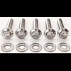 1/4" Stainless Steel 12-Point Bolts 1.250" UHL - image 4
