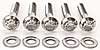 1/4" Stainless Steel 12-Point Bolts 1.500" UHL - image 3