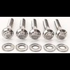 1/4" Stainless Steel 12-Point Bolts 1.500" UHL - image 4