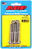 1/4" Stainless Steel 12-Point Bolts 2.250" UHL - image 1