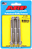 1/4" Stainless Steel 12-Point Bolts 2.750" UHL - image 1