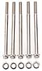 1/4" Stainless Steel 12-Point Bolts 4.000" UHL - image 2