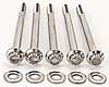 1/4" Stainless Steel 12-Point Bolts 4.000" UHL - image 3