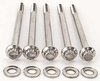 1/4" Stainless Steel 12-Point Bolts 4.000" UHL - image 4
