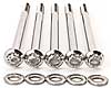 1/4" Stainless Steel 12-Point Bolts 4.500" UHL - image 3