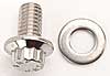 5/16" Stainless Steel 12-Point Bolts .560" UHL