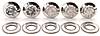 5/16" Stainless Steel 12-Point Bolts .560" UHL - image 3