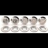 5/16" Stainless Steel 12-Point Bolts .560" UHL - image 4