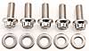 5/16" Stainless Steel 12-Point Bolts .750" UHL - image 2
