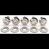 5/16" Stainless Steel 12-Point Bolts .750" UHL - image 4
