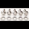 5/16" Stainless Steel 12-Point Bolts 1.000" UHL - image 4