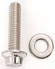 5/16" Stainless Steel 12-Point Bolts 1.250" UHL - image 1