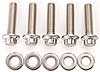 5/16" Stainless Steel 12-Point Bolts 1.250" UHL - image 2