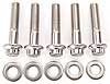 5/16" Stainless Steel 12-Point Bolts 1.500" UHL - image 2