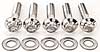 5/16" Stainless Steel 12-Point Bolts 1.500" UHL - image 3
