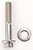 5/16" Stainless Steel 12-Point Bolts 1.750" UHL - image 1