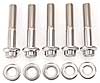 5/16" Stainless Steel 12-Point Bolts 1.750" UHL - image 2