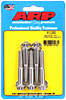 5/16" Stainless Steel 12-Point Bolts 2.000" UHL - image 1