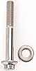 5/16" Stainless Steel 12-Point Bolts 2.250" UHL