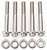5/16" Stainless Steel 12-Point Bolts 2.250" UHL - image 2