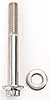 5/16" Stainless Steel 12-Point Bolts 2.500" UHL - image 1