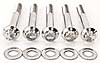 5/16" Stainless Steel 12-Point Bolts 2.500" UHL - image 3