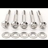5/16" Stainless Steel 12-Point Bolts 2.500" UHL - image 4