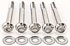 5/16" Stainless Steel 12-Point Bolts 3.000" UHL - image 3